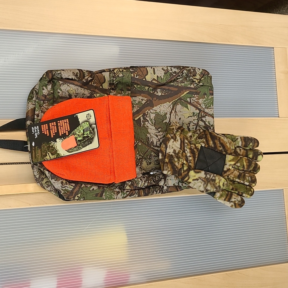West Chester 3 Piece Outdoor Camo Pack